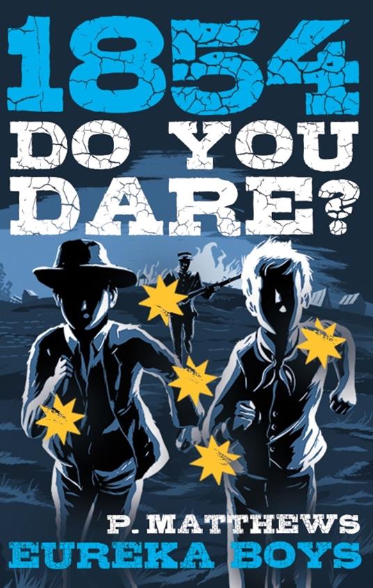 Do You Dare? Eureka Boys - Penny Matthews - ebook