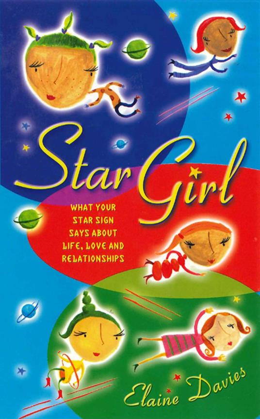 Star Girl - Elaine Davies - ebook