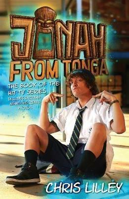 Jonah From Tonga - Chris Lilley - cover