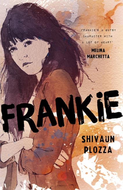 Frankie - Shivaun Plozza - ebook