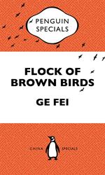 Flock of Brown Birds