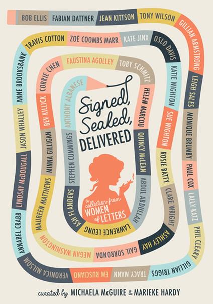 Signed, Sealed, Delivered: Women of Letters