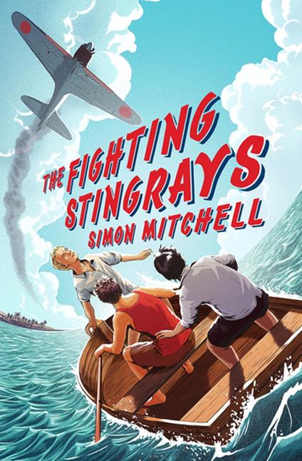The Fighting Stingrays - Simon Mitchell - ebook