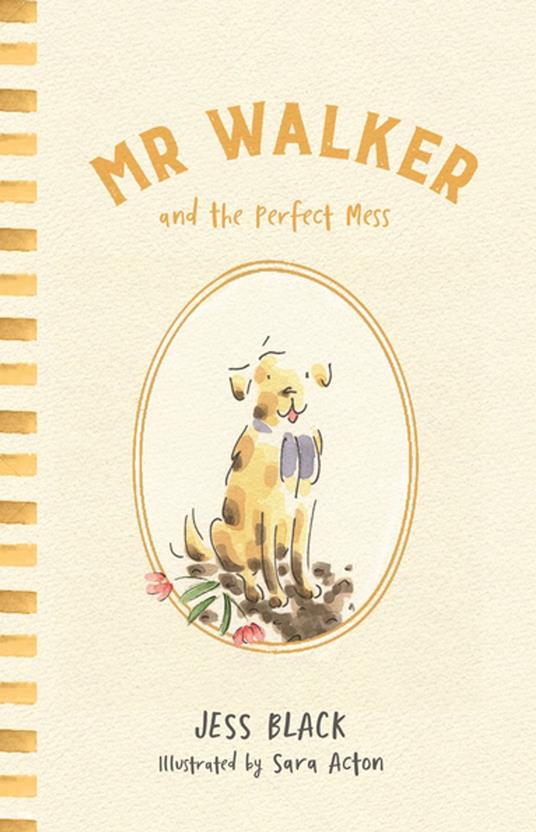 Mr Walker and the Perfect Mess - Jess Black,Sara Acton - ebook