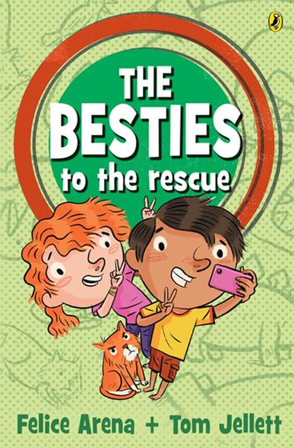 The Besties to the Rescue - Felice Arena,Tom Jellett - ebook