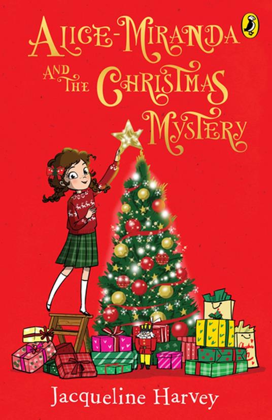 Alice-Miranda and the Christmas Mystery - Mrs Jacqueline Harvey - ebook