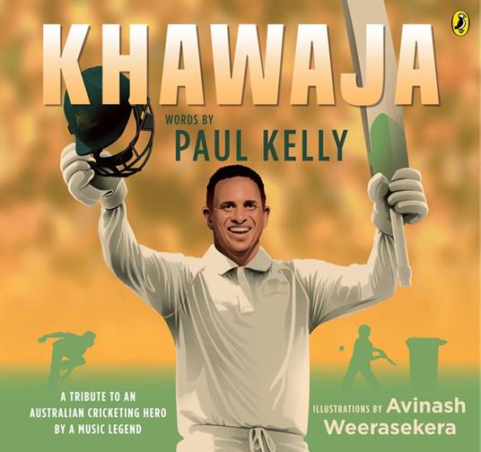 Khawaja - Paul Kelly,Avinash Weerasekera - ebook