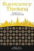 Sufficiency Thinking: Thailand's gift to an unsustainable world - cover