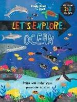 Lonely Planet Kids Let's Explore... Ocean