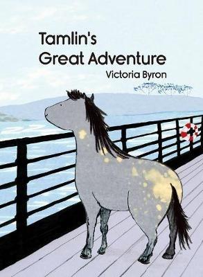 Tamlin's Great Adventure - Yijun Cai - cover