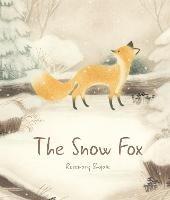 The Snow Fox - Rosemary Shojaie - cover