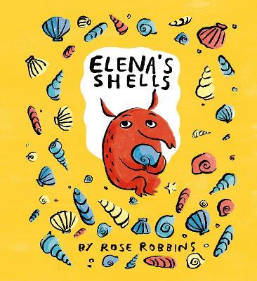 Elena's Shells - Rose Robbins - cover