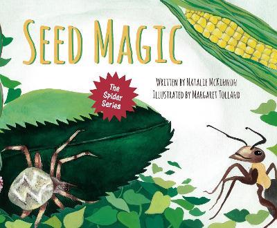 Seed Magic - Natalie McKinnon - cover