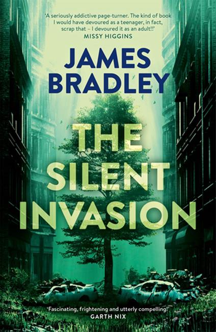 The Silent Invasion: The Change Trilogy 1 - James Bradley - ebook