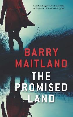 Promised Land - Barry Maitland - cover