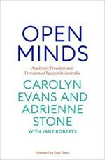 Open Minds: Academic freedom and freedom of speech of Australia