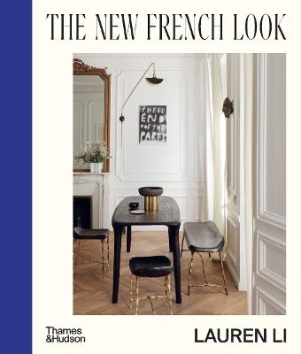 The New French Look - Lauren Li - cover
