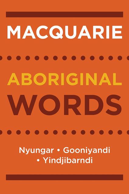 Macquarie Aboriginal Words