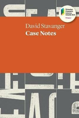 Case Notes - David Stavanger - cover