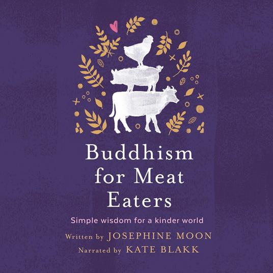 Buddhism for Meat Eaters