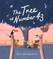Tree at Number 43,The - Jess McGeachin - cover