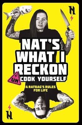 Un-Cook Yourself - Nat's What I Reckon - cover