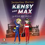 Kensy and Max 8: High Voltage