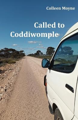 Called to Coddiwomple - Colleen Moyne - cover