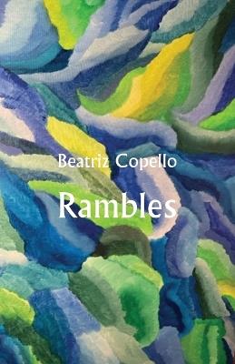 Rambles - Beatriz Copello - cover