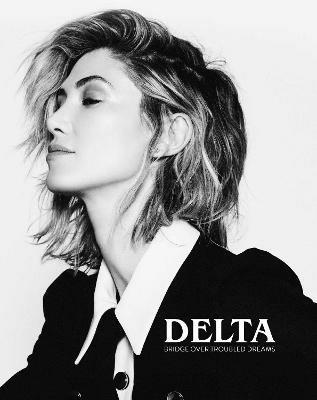 Bridge Over Troubled Dreams - Delta Goodrem - cover