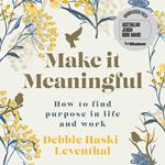 Make it Meaningful