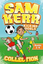 Sam Kerr Kicking Goals Collection