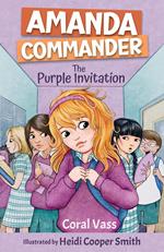 Amanda Commander: The Purple Invitation