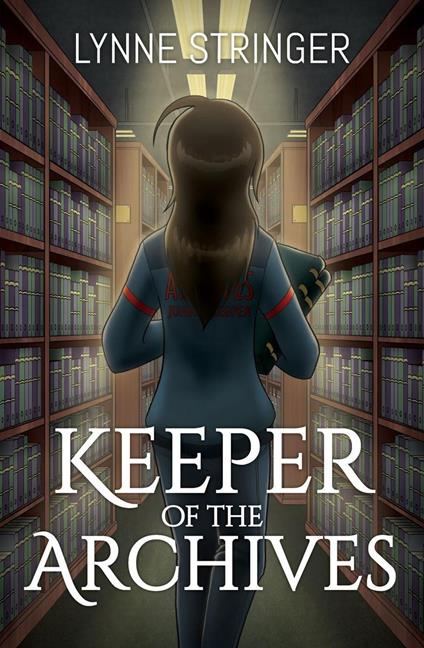 Keeper of the Archives - Lynne Stringer - ebook