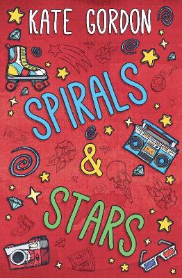 Spirals and Stars - Kate Gordon - cover