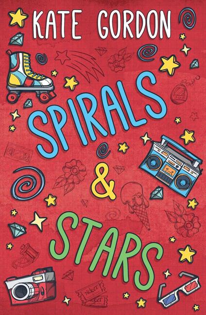 Spirals and Stars - Kate Gordon - ebook