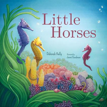 Little Horses - Deborah Kelly - ebook
