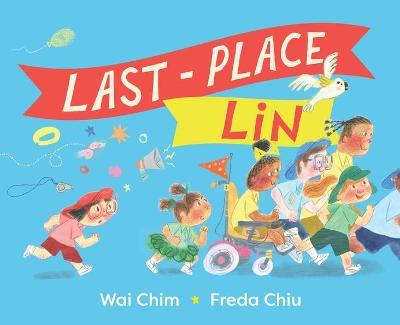 Last-Place Lin - Wai Chim - cover