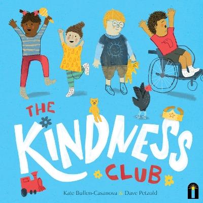 The Kindness Club - Kate Bullen-Casanova - cover