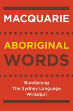 Macquarie Aboriginal Words