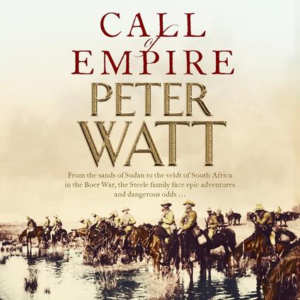 Call of Empire: Colonial Series Book 5