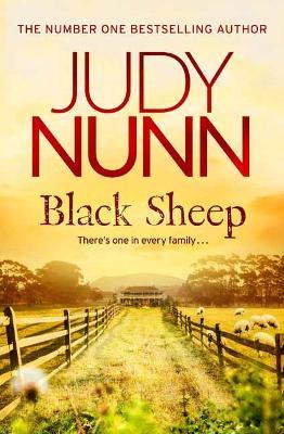 Black Sheep - Judy Nunn - cover