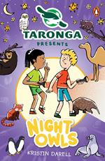 Taronga presents 4: Night Owls