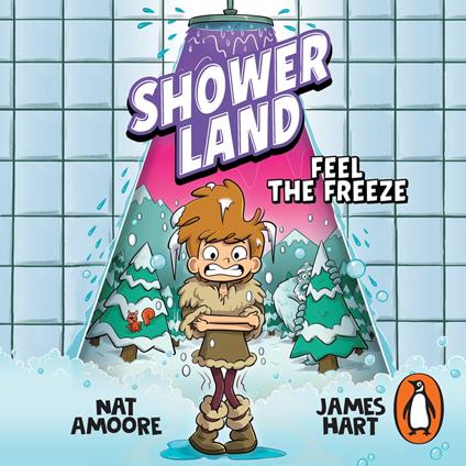 Shower Land 2: Feel the Freeze