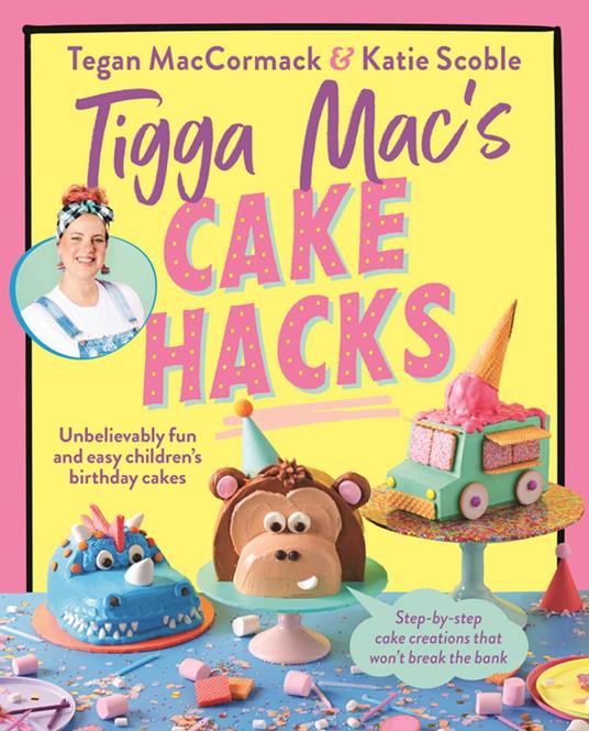 Tigga Mac's Cake Hacks