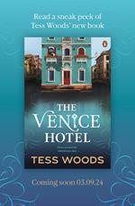 The Venice Hotel Sample Chapter