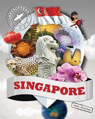 Singapore - Jane Hinchey - cover