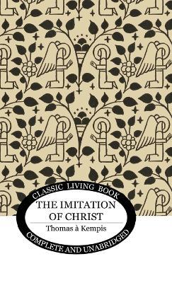The Imitation of Christ - Thomas a Kempis - cover