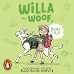 Willa and Woof 7: Camp Chaos