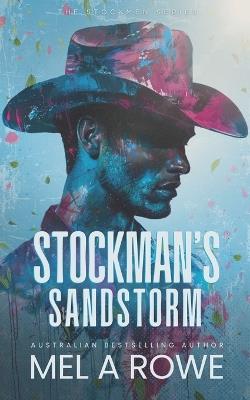 Stockman's Sandstorm - Mel A Rowe - cover